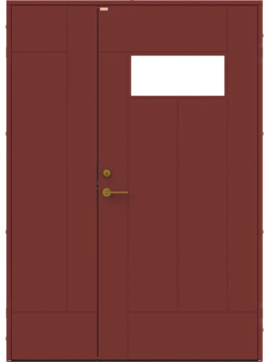 F�rgbyte Standardkul�r R�d NCS S 2570-Y90R