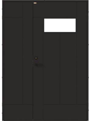 F�rgbyte Standardkul�r Svart NCS S 9000-N