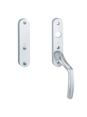 Byte Handtagspaket UU02 inkl l�scylinder