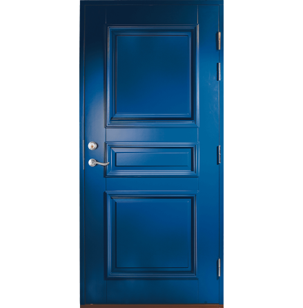 Ytterd�rr Lurs Eken�s T�t Vit