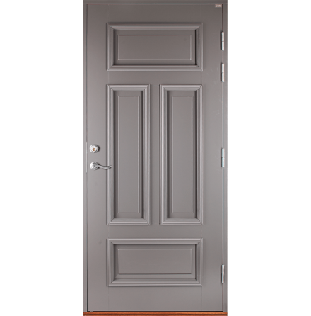 Ytterd�rr Lurs Vaxholm T�t Vit