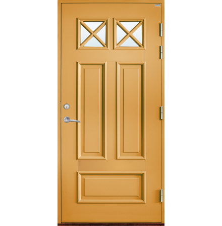 Ytterd�rr Lurs Wallentin Thela-glas Vit