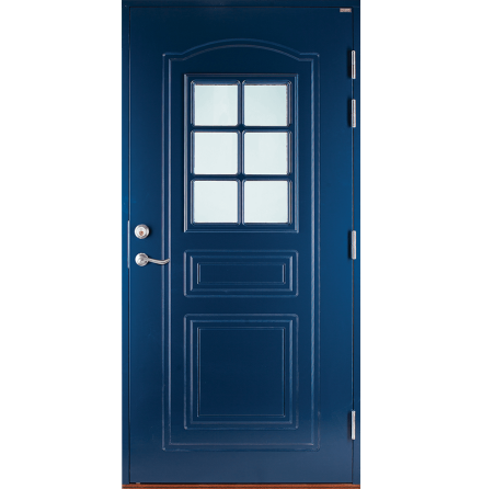 Ytterd�rr Lurs Sj�torp Klarglas Vit