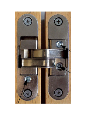 Dolda g�ngj�rn Dolda g�ngj�rn