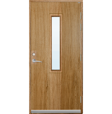 Ytterd�rr Lurs J�rvs� Klarglas Ek