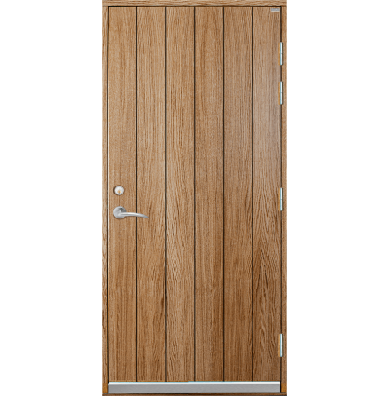 Ytterdörr Lurs Nyboda Tät Ek