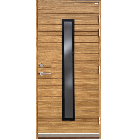 Ytterdörr Lurs Höganäs Ek Tät