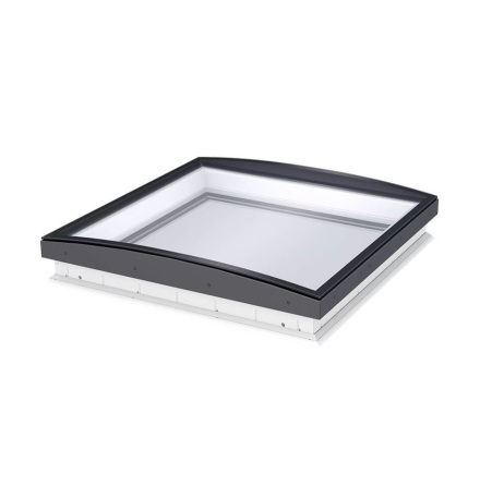 TAKFÖNSTERKUPOL VELUX FAST VÄLVT GLAS