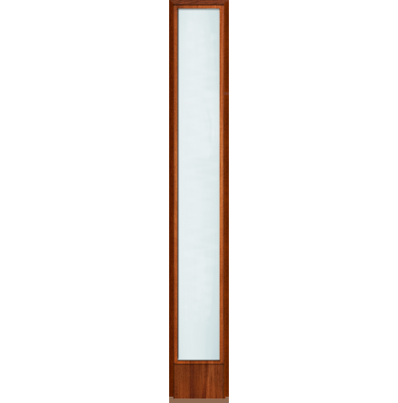 Sidoljus Lurs SL 1 Klarglas Teak