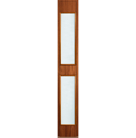 Sidoljus Lurs SL 2 Klarglas Teak