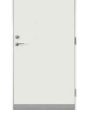 Sparkpl�t Rostfri 100mm