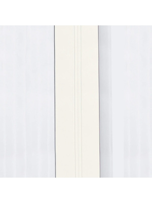 Kul�r aluprofil Vit