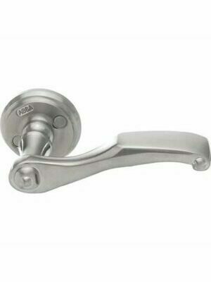 DiploSmart (Monterat) ASSA 1927 mattborstad krom