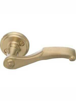 DiploSmart (Monterat) ASSA 1927 mattborstad krom