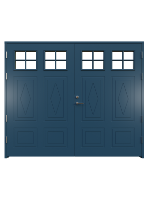 F�rgbyte  Bl� (NCS S 6020-B)