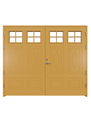 F�rgbyte  Gul (NCS S 2040-Y20R) 