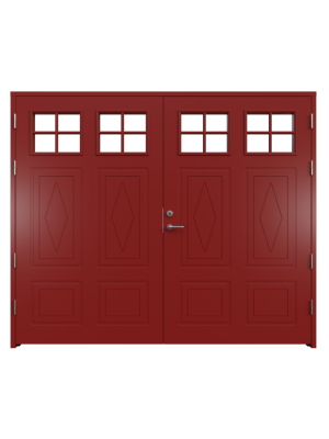 F�rgbyte  R�d (NCS S 4050-Y90R)