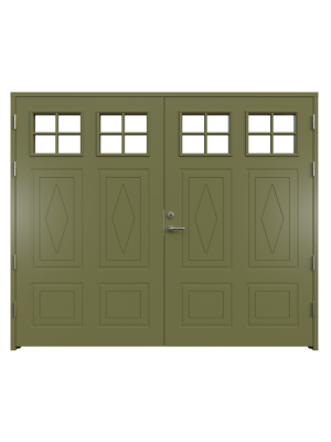 F�rgbyte  Gr�n (NCS S 5020-G70Y)