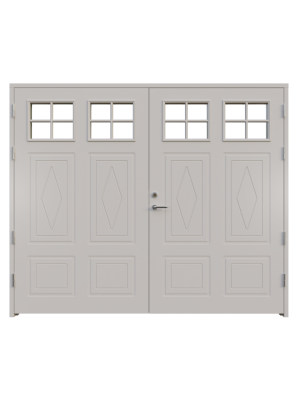 F�rgbyte  Ljusgr� (NCS S 1502-Y50R)