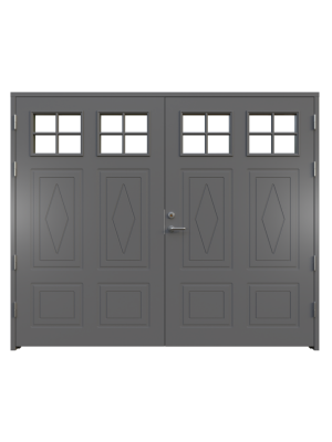 F�rgbyte  M�rkgr� (NCS S 6000-N) 