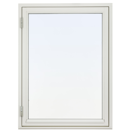 Lager Sidohängt Fönster Svenska Fönster Fritid 2-glas Trä