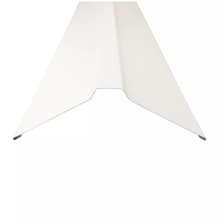 Halle Nockbeslag Pl�t 2m Vit NP120