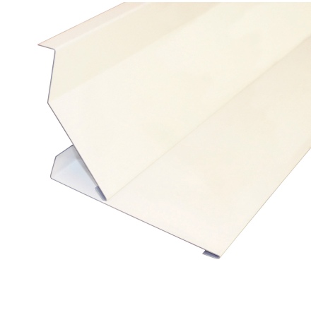 Halle Väggbeslag Vit, 2,5M