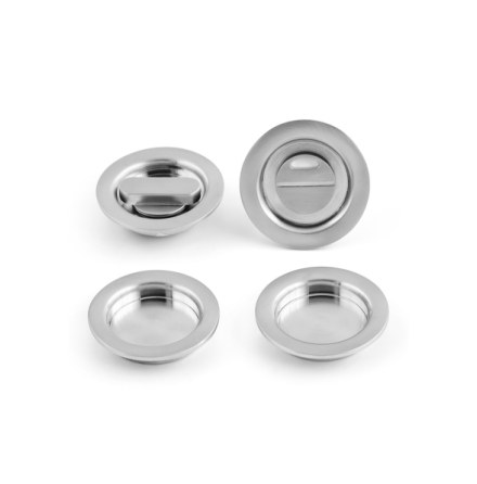 WC-BESLAG SKJUTD�RR BORSTAD KROM �40MM