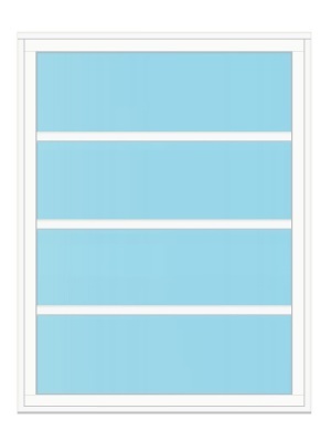 L�stagbar 2-f�rgad spr�js S00:30