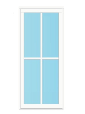 L�stagbar 2-f�rgad spr�js S00:11