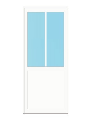 L�stagbar 2-f�rgad spr�js S00:01