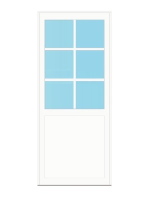 L�stagbar 2-f�rgad spr�js S00:21