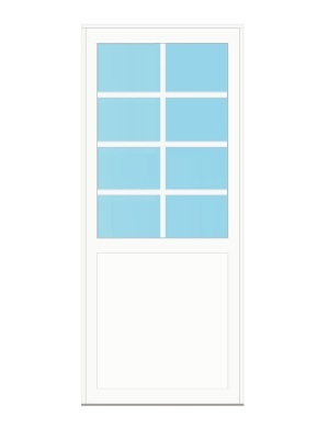 L�stagbar 2-f�rgad spr�js S00:31