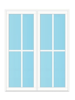 L�stagbar 2-f�rgad spr�js S00:11