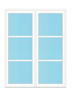 L�stagbar 2-f�rgad spr�js S00:20