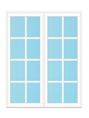 L�stagbar 2-f�rgad spr�js S00:31