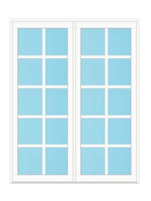 L�stagbar 2-f�rgad spr�js S00:41