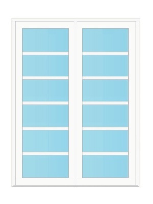 L�stagbar 2-f�rgad spr�js S00:50