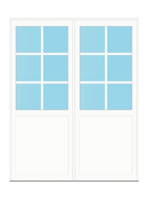 L�stagbar 2-f�rgad spr�js S00:21