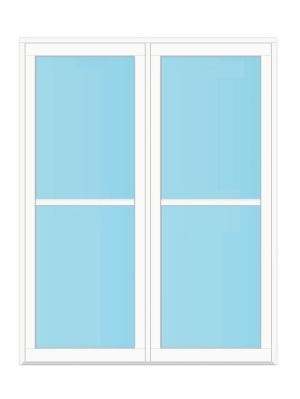 L�stagbar 2-f�rgad spr�js S00:10