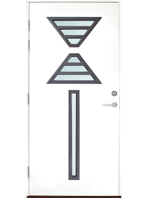 Gr� glaslist utv�ndigt Gr� glaslist 