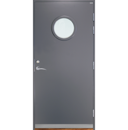 Ytterdörr Lurs Singö Klarglas