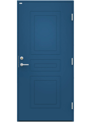 F�rgbyte Standardkul�r Bl� NCS S 5030-R90B 