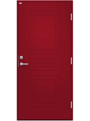 F�rgbyte Standardkul�r R�d NCS S 5040-R