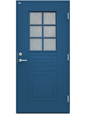 F�rgbyte Standardkul�r Bl� NCS S 5030-R90B 