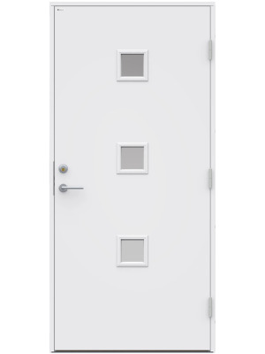 F�rgbyte Standardkul�r Klarvit NCS S 0500-N 