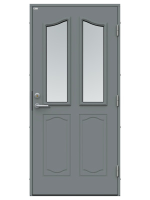 F�rgbyte Standardkul�r Ljusgr� NCS S 3502-Y 