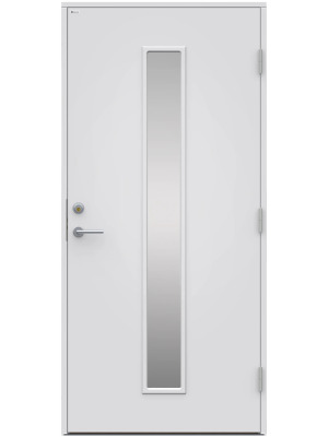 F�rgbyte Standardkul�r Klarvit NCS S 0500-N 