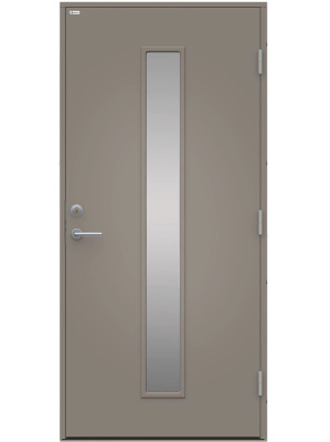 F�rgbyte Standardkul�r Ljusgr� NCS S 3502-Y 