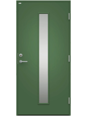 F�rgbyte Standardkul�r Gr�n NCS S 5020-G30Y 